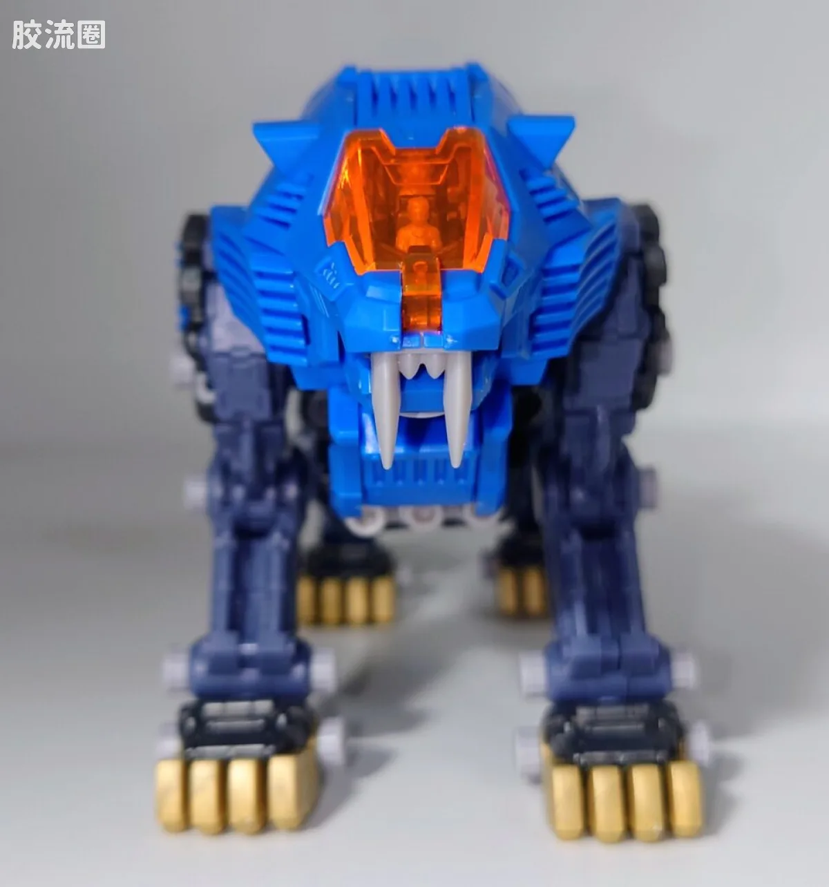 T-SPARK REALIZE MODEL RMZ-013 重装长牙狮（邦版） - 图片
